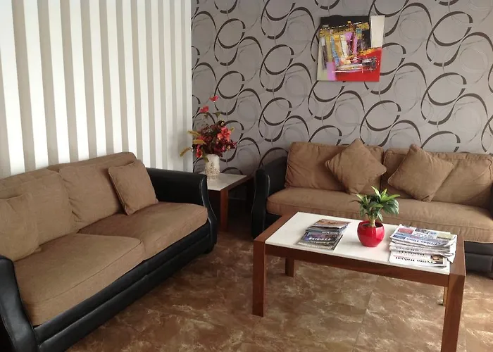 Hotel Pacific Makassar